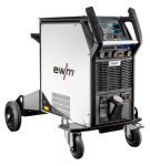 TIG DC-pulslasapparaat Tetrix XQ 600 puls DC W Expert 3.0 5P R1 5m, Demodulair EWM
