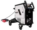 MIG/MAG-multiproces lasmachine Taurus XQ 350 Synergic C W LP R1 5m DGC Compact, demodulair EWM