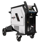 MIG/MAG multiprocess pulse welder Titan XQ 400 puls C W LP R1 5m Compact EWM