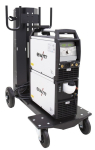 TIG DC welding machine Tetrix 300 Comfort 2.0 puls 8P TM Modular EWM