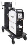TIG DC welding machine Tetrix 300 DC Smart 2.0 puls 5P TM Modular EWM