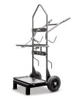 Transportwagen Stroombron-draadvoeding Trolly 35-6 / 2 wielen EWM