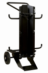 Transportwagen met gasfleshouder Trolly 35.2-2 / 2 wielen EWM