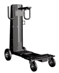 Transportwagen voor koelmodule met stroombron Trolly 55-5 TM / 4 wielen EWM