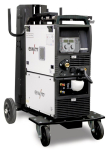 MIG/MAG-multiproces lasmachine Taurus 355 Synergic S HP MM TKM Compacte EWM