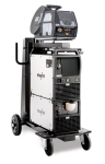 MIG/MAG-pulslasapparaat Taurus 355 Steel puls S Modulaire EWM