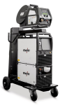MIG/MAG-multiproces lasmachine Phoenix XQ 405 puls D 5m EWM decompacteren