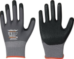Handschoenen Maat 9 grijs Cat.II LeiKaFlex 1467