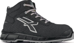 Safety boots black-grey S3 CI SRC ESD U-Power Morrison