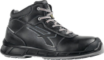 Safety boots black-grey S3 CI SRC ESD U-Power Gaynor