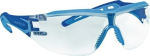 Safety goggles blue, clear PC disc Infield Protor