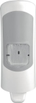 Donor white , HxWxD approx. 290x111.5x111.5 mm Peva One