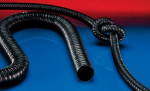 Suction & delivery hose IØ 89-90 mm, light Norres Protape PE 322 EC RO10