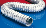 Temperatuur aanzuigslang IØ 130 mm Norres CP HiTex 483 RO6