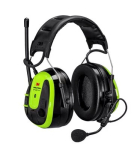 Gehörschutz 30 dB, Bluetooth, Kopfbügel 3M Peltor MRX21AWS6