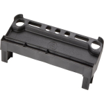 Ablageschale Z600 schwarz 48 x 25 mm Zarges 824136