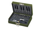 Feinmechanikersatz mit 1/4" MICRO-Bit-Ratsche, 36-teilig Proxxon 23109