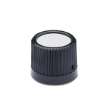 Drehknopf GN 526-52-B12-DGR Elesa 30331