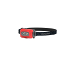 LED headlamp 500/20 lm, incl. magnetic cable Ledlenser HF4R Core, red