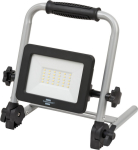 LED-oplaadbare bouwspot opvouwbaar frame 20 W 3,7 V 6 Ah2150lm IP54 Brennenstuhl EL 2000 MA