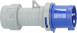 CEE plug 3-pin 230V/16A IP44 Outdoor area Brennenstuhl