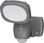 LED spotlight with motion detector 440lm IP44 Brennenstuhl LUFOS 400