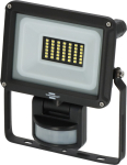 LED spotlight with motion detector 20 W 2300lm IP65 aluminium Brennenstuhl JARO 3060 P