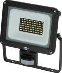 LED-spot met bewegingsdetector 50 W 5800lm IP65 aluminium Brennenstuhl JARO 7060 P