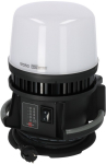 LED oplaadbare hybride bouwspot 360° 12000lm IP54 o. batterij-compatibel 18 V Brennenstuhl Multi Batterij 12050 MA