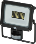LED spotlight with motion detector 30 W 3450lm IP65 aluminium Brennenstuhl JARO 4060 P