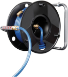 Compressed air hose reel for wall 20 m 15 bar Ø 6/12mm Brennenstuhl Anti Twist