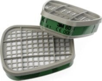Gasfilter K1 3M 6054