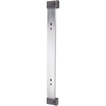 Crossbar M6 900 mm long 73 x 25 mm bar, hole spacing 325/395/465 Zarges