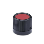Draaiknop GN 526-32-B6-DRT