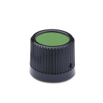 Draaiknop GN 526-52-B10-DGN