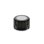 Draaiknoppen GN 957.1-20-N-DGR