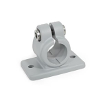 Flansch-Klemmverbinder GN 146.9-B30-45-2-GR Kunsstoff