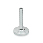Articulated foot GN 6311.4-100-M16-114-N without plastic cap