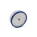 Haltemagnete GN 5090-28-M4-N-A-MT-H Edelstahl