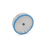 Magneten vasthouden GN 5090-42-M5-S-A-MT-E roestvast staal