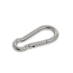 Snap hook GN 5299-C-40-A4-BL