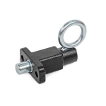 Indexing plunger GN