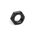 Hexagon nut, low ISO 4035-M16-04-BT Steel