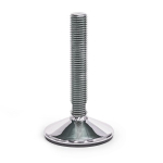 Levelling feet GN 17-100-M20-250-C3-T stainless steel