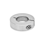 Slotted adjusting ring GN 706.2-16-B4-NI stainless steel