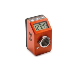 Positie-indicator GN 9154-1-OR met draadloze datatransmissie