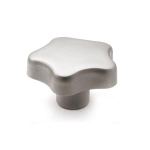 Sterngriff GN 5334-32-B6-C Edelstahl