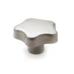 Sterngriff GN 5334.4-32-B6-C Edelstahl A4