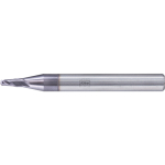 End mill SCM-UB2-M030R-S54HA6 AL40 Pferd