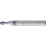 End mill SCM-UB2-M040R-S54HA6 AL40 Pferd
